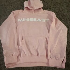 Mini beast hoodie